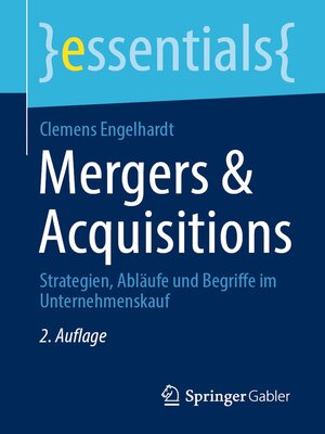 cover image of Mergers & Acquisitions